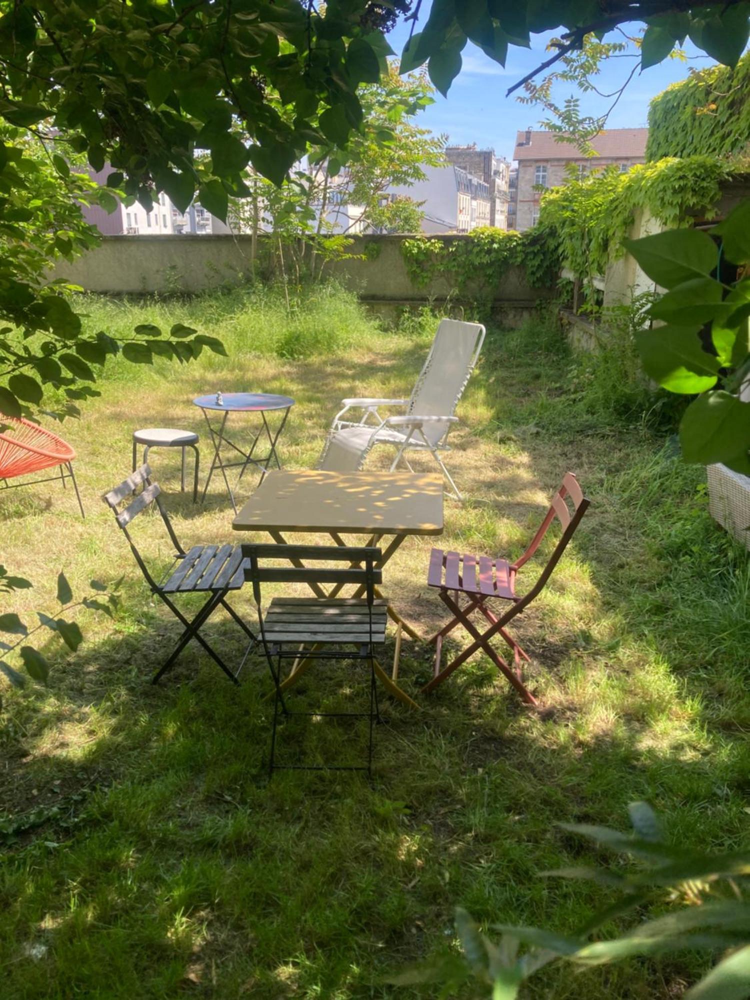 Artist Trip Apartment Paris Luaran gambar