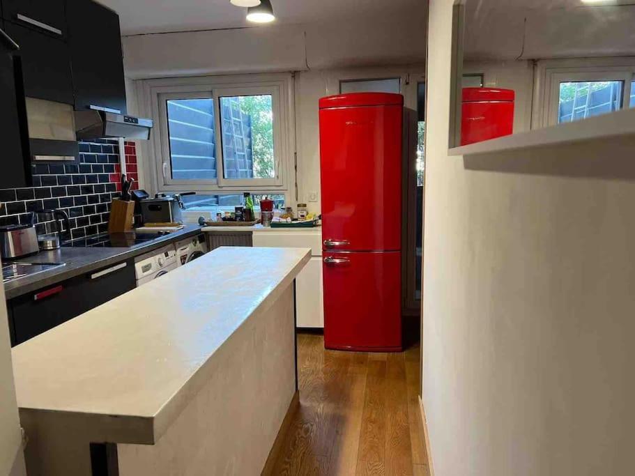 Artist Trip Apartment Paris Luaran gambar