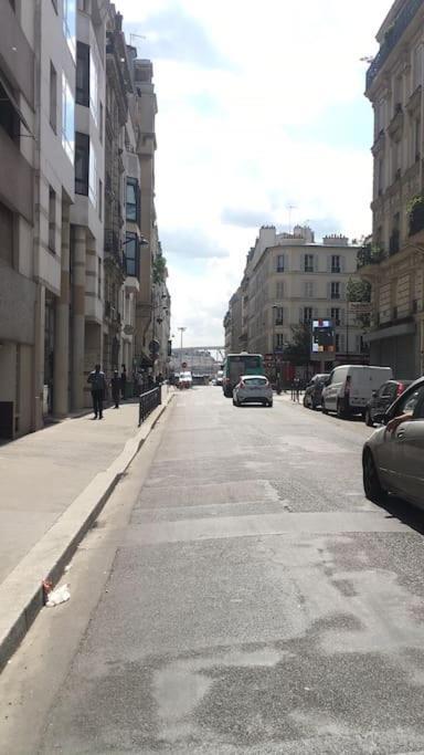 Artist Trip Apartment Paris Luaran gambar